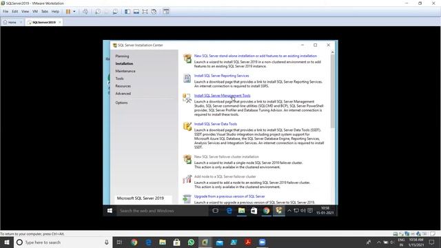 Lab Practice for installation of SQL Server 2019 | Session-03 | SQL Server 2019 | Netexpertz | смотреть онлайн