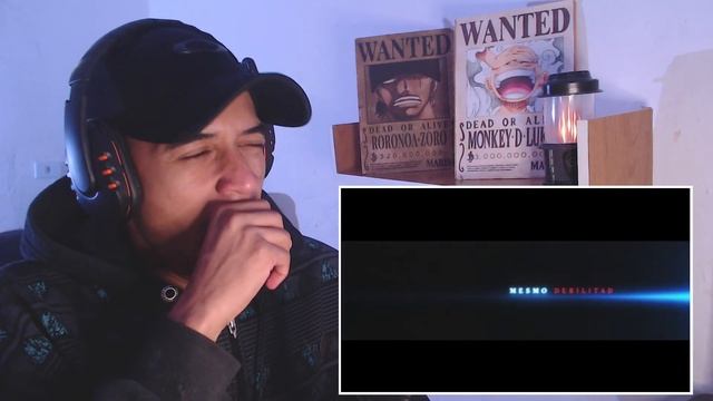 Reagindo a Barba Branca (One Piece) - Irá Tremer | M4rkim | Size React смотреть онлайн