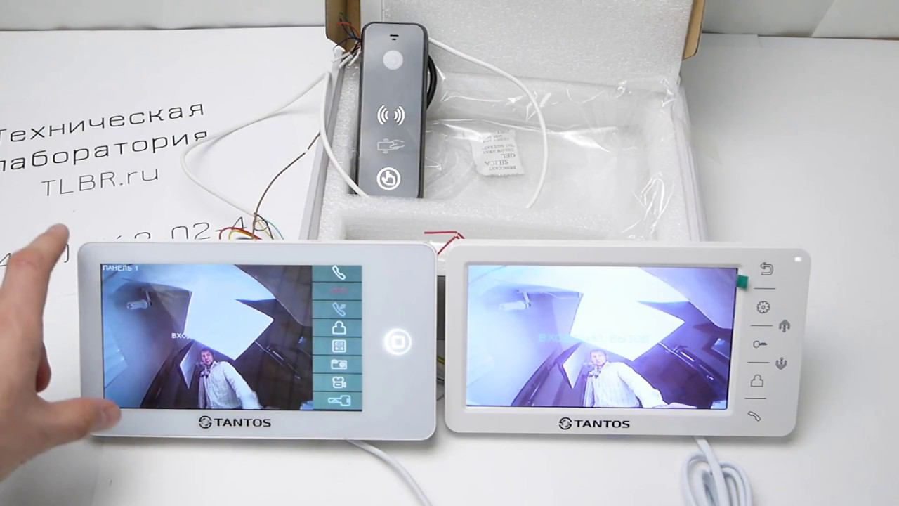 Сравнение Tantos NEO и Amelie смотреть онлайн