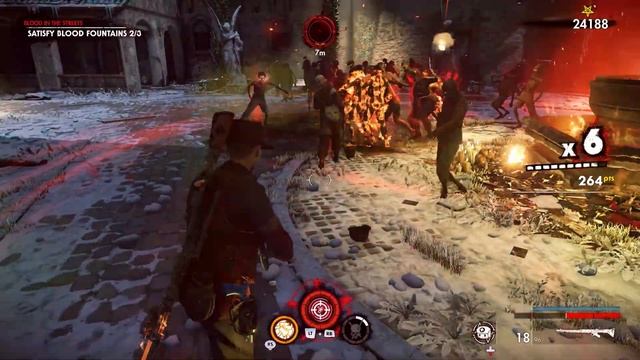 Zombie Army 4: Dead War Item Mods to Change Your Game смотреть онлайн