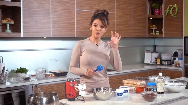 Farah Quinn - Classic Tiramisu