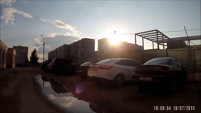 Орехово-Зуево/Проезд Беляцкого смотреть онлайн
