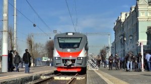 Московские вокзалы