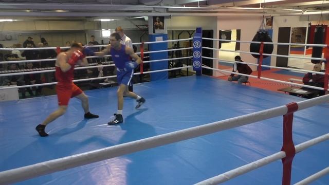 3 Светлов Игорь Ударник Vs Доронкин Василий Ударник