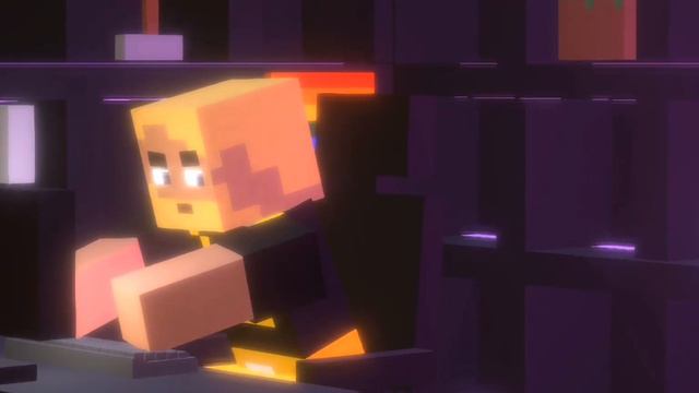 Пятерка в ярости (Тест анимация) [Bilotis Studio]