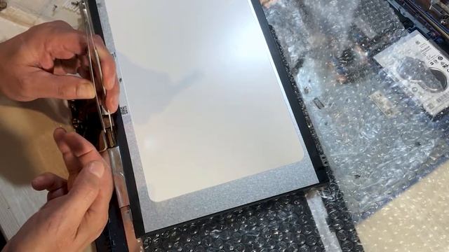 Ремонт Ноутбука, Замена Матрицы Lenovo IdeaPad 330. Разбор и Ремонт Ноутбука Lenovo. смотреть онлайн