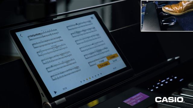 PX-S3100 - CASIO MUSIC SPACE смотреть онлайн