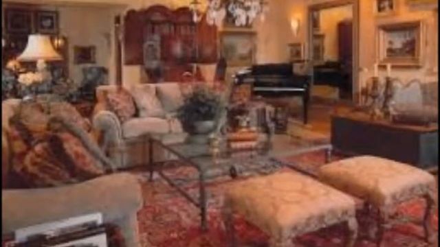 ЖИЗНь В АМЕРИКЕ.СТАРИННЫЙ СТИЛь ДИЗАЙНА АМЕРИКАНСКОГО ДОМА смотреть онлайн