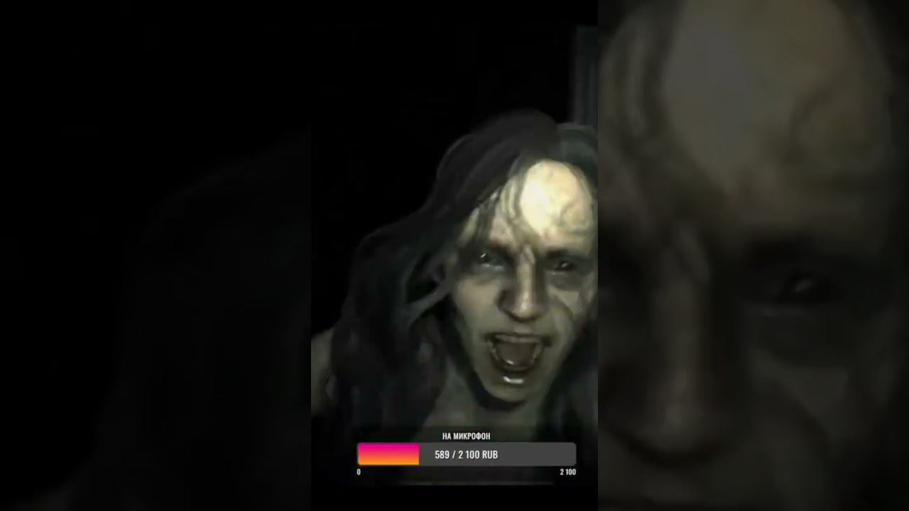 Resident Evil 7 #shorts #youtubeshorts #horrorstories #residentevil7 #gaming #re #gameplay смотреть онлайн