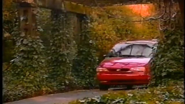 1996 Ford Windstar NW Ford 90s Commercial (1995) смотреть онлайн