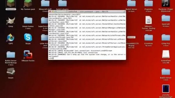 [Outdated!] Minecraft - multiworld plugin tutorial