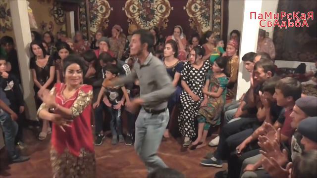 ТУЙИ ПОМЕРИ, TAJIK WEDDING,  Tajik Dance, РАКСИ ТОЧИКИ 2018)