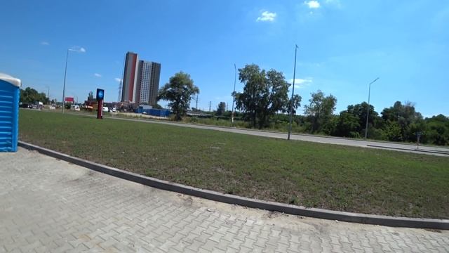 ЖК DOCK32 от Ковальской, Киев// перспектива точечной застройки смотреть онлайн