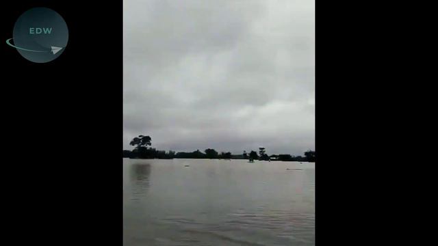 India Is Terrified! Almost turned into the Ocean!Devastating Floods Hit Assam In 2020 смотреть онлайн