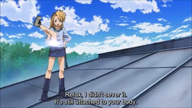 Zettai Karen Children - Aoi Nogami Foot смотреть онлайн