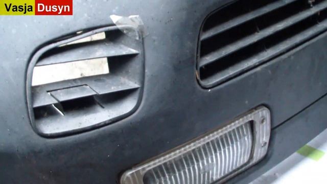 Купил бампер с туманками на Aуди 80 [ @ 2019 ] смотреть онлайн