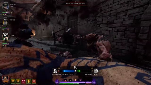 Ветра магии /Warhammer: Vermintide 2 смотреть онлайн