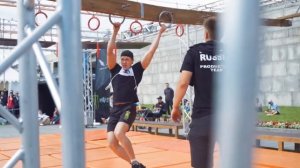 РУССКИЙ НИНДЗЯ! Проходим отбор на шоу. Травмы, эмоции и 5 миллионов