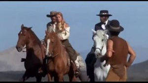 «Выбери трудный путь» - худ. фильм. Вестерн 1975. Джим Браун.