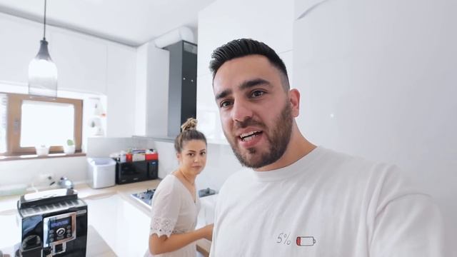 Ne-am luat ESPRESSOR! Face CAPPUCCINO ca-n Italia! ☕️ De'Longhi ECAM 23.460 B ☕️ (Unboxing) смотреть онлайн