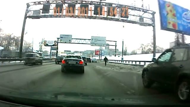 "Крепкий бампер" Лады Приоры смотреть онлайн