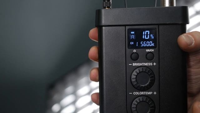 Гибкий осветительный прибор Godox FL150R BiColor