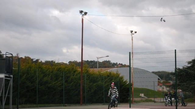 Park Saint Genis смотреть онлайн