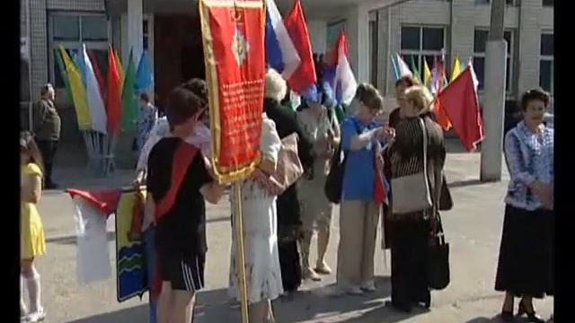 Фестиваль ТОС Среднеахтубинского района смотреть онлайн