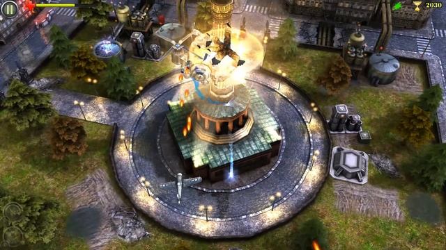 AirAttack 2 - WW2 Airplanes Shooter Android And IOS ~ HD Graphics - Awesome Gameplay