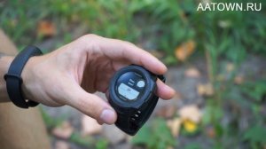 Как легче всего проложить маршрут на часах Garmin? На примере умных часов Garmin Instinct