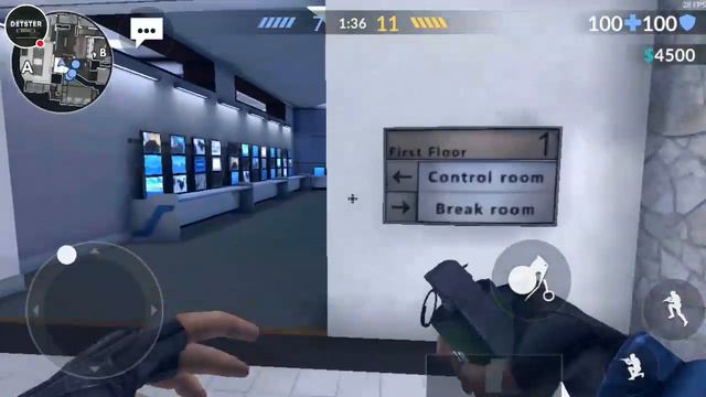 Стрим игры "Critical Ops". смотреть онлайн