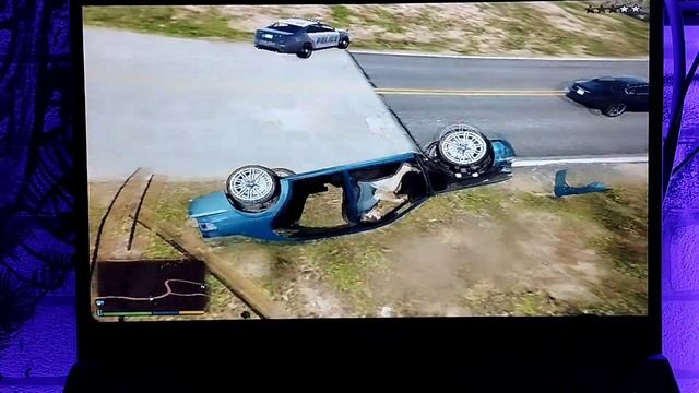 GTA 5 intel(r) hd graphics 600 тест ФПС смотреть онлайн