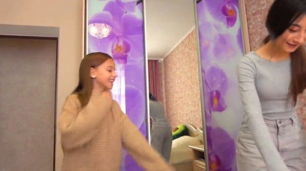 24 часа ПИТОМЦЫ управляют нашим ДНЁМ My little Nastya