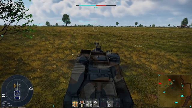 THIS TANK USES AMMO AS AMOUR смотреть онлайн