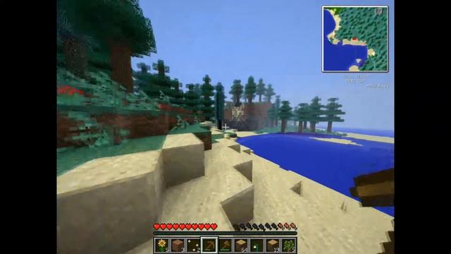 Lp. Minecraft c огромной кучей модов №1 [Хорошее начало] смотреть онлайн