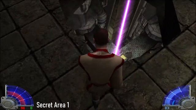 Star Wars Jedi Knight: Jedi Academy - Dismantle Device Secrets - Yalara (PS4) смотреть онлайн
