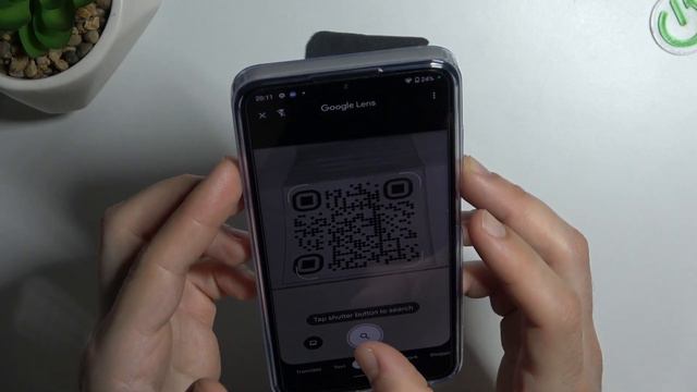 How to Scan QR Codes on Nokia G22 - Google Lens смотреть онлайн