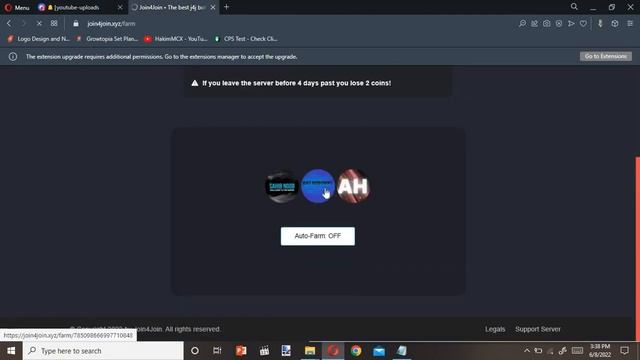 How To Get Tons Of Discord Member For Free And Super FAST!! смотреть онлайн