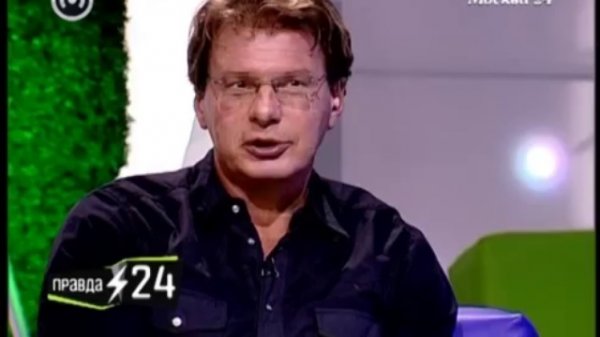 Правда 24. Интервью с Тимати