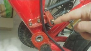 ?Самодельный багажник для электровелосипеда или двухподвесного велосипеда своими руками