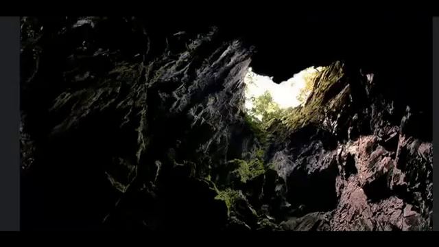 Borneo Sarawak Caves Largest In World