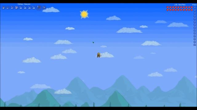 Terraria 1.1 All Items Map Download. смотреть онлайн