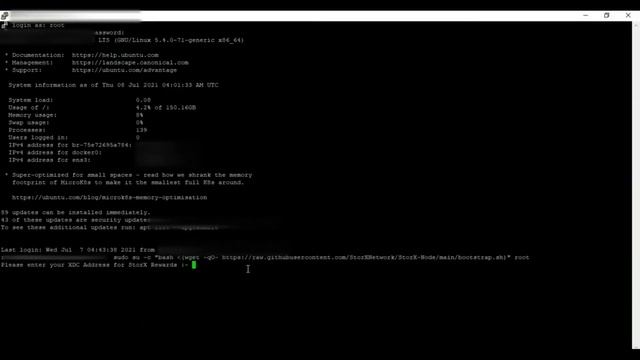 How to Setup a Farm/Storage node at StorX Network | StorX Tutorial | StorX Network смотреть онлайн