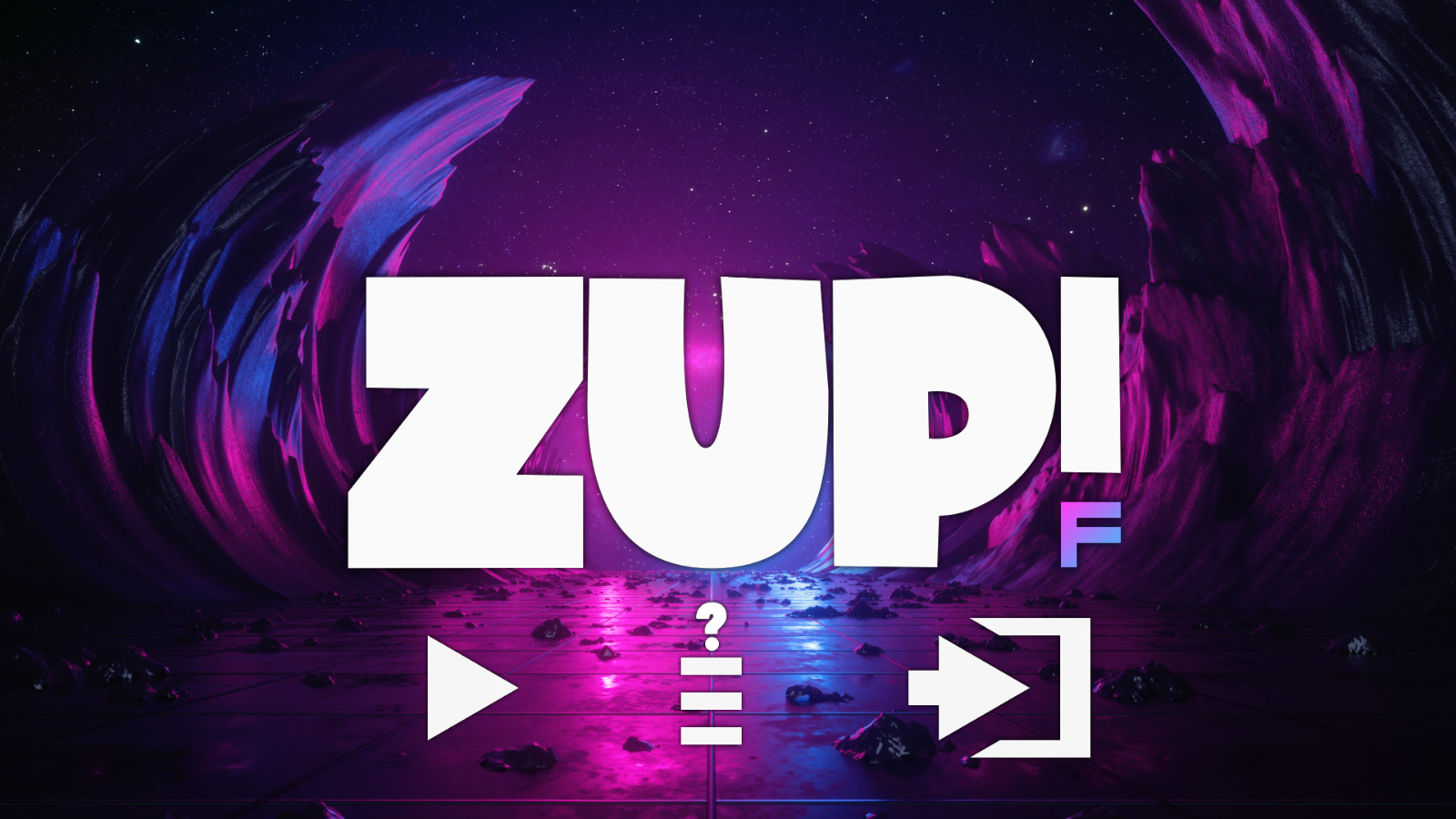 Давайте поиграем в "Zup! F"/ Let's Play "Zup! F"/All levels/Все уровни смотреть онлайн