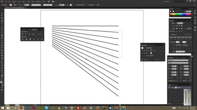 Adobe Illustrator Basics: The Blend Tool Tutorial смотреть онлайн