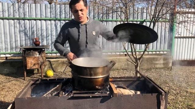 ХАШЛАМА на КАСТРЕ