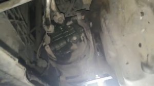 Замена компрессора кондиционера Рено меган 2 двигатель 1.6