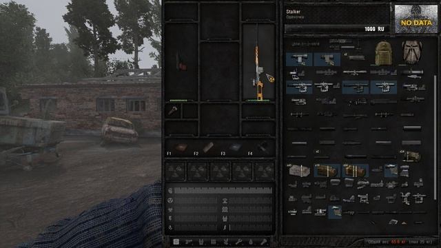 МНОГО КОНТЕНТА ИЗ GUNSLINGER. BOOMSTICKS AND SHARPSTICKS. ОРУЖЕЙНЫЙ АДДОН ДЛЯ ANOMALY. ПАТЧ ОТ 22.1 смотреть онлайн