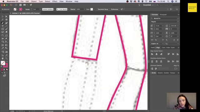 Технический рисунок Adobe Illustrator Векторный формат и форматы файлов смотреть онлайн