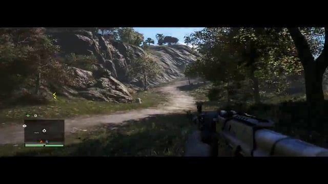FarCry4 оптимальные настройки для слабой системы